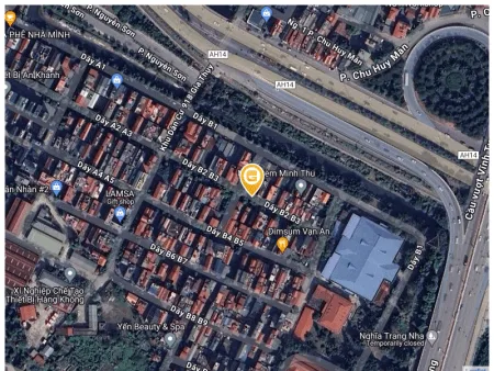 Bất động sản tại Hà Nội - ảnh 1