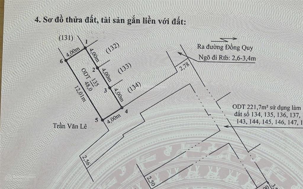 Bất động sản tại Hải Phòng - ảnh 1