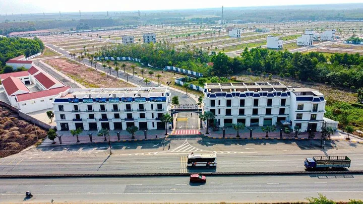 Bất động sản tại Bình Dương - ảnh 1