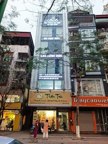 Bất động sản tại Hà Nội - ảnh 1