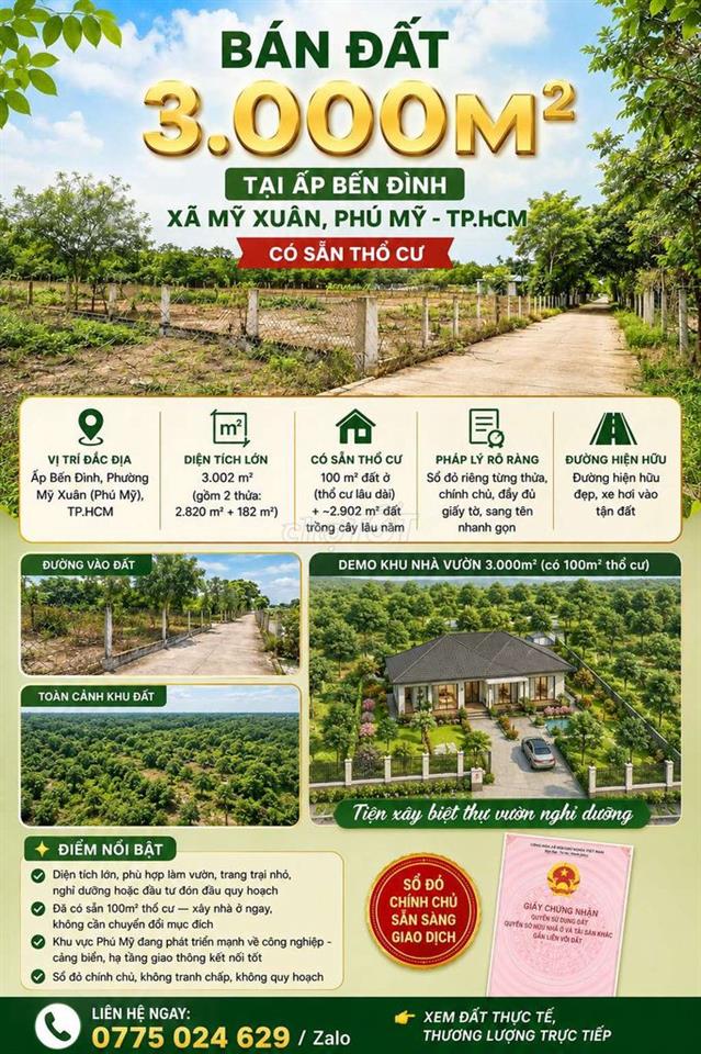 Bất động sản tại Bà Rịa - Vũng Tàu - ảnh 1