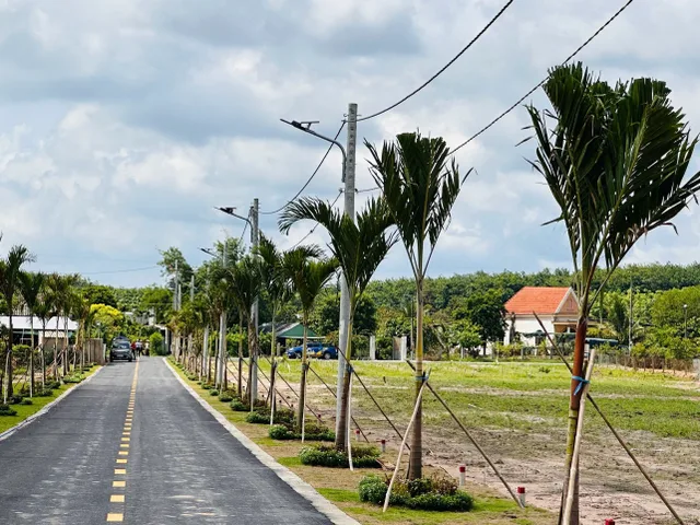 Bất động sản tại Bình Dương - ảnh 1