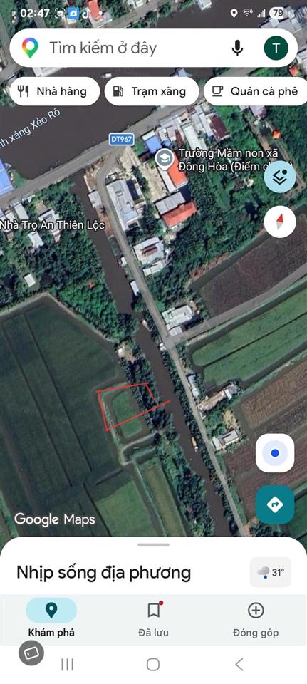Bất động sản tại Kiên Giang - ảnh 1