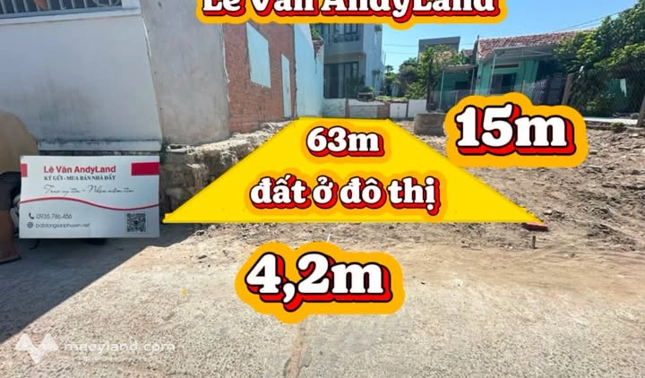 Bất động sản tại Phú Yên - ảnh 1