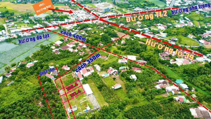 Bất động sản tại Khánh Hòa - ảnh 1