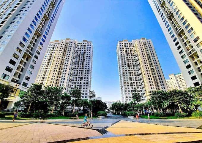 Bất động sản tại Hà Nội - ảnh 1