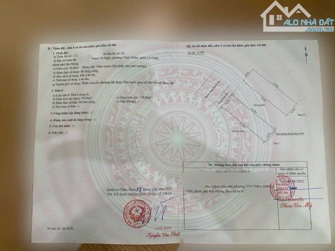 Bất động sản tại Hải Phòng - ảnh 1