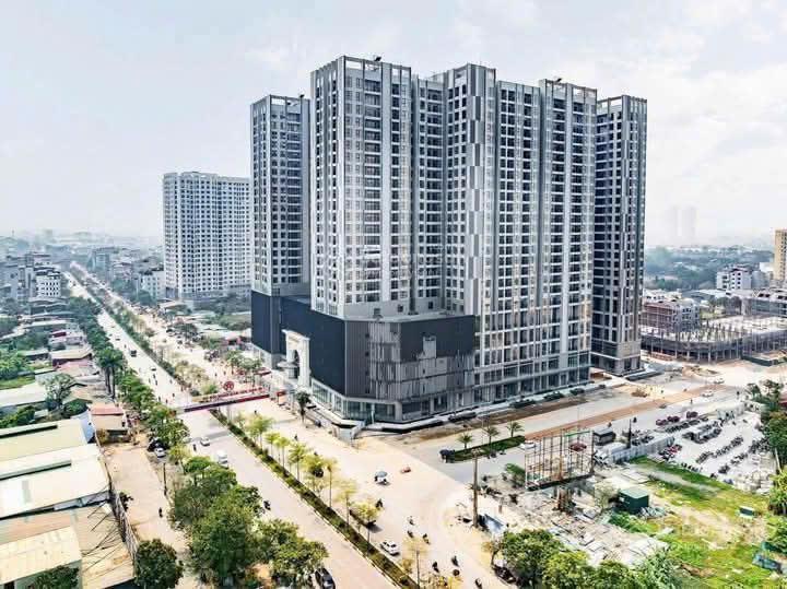 Bất động sản tại Hà Nội - ảnh 1