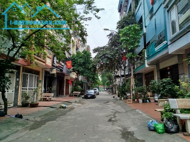 Bất động sản tại Hà Nội - ảnh 1