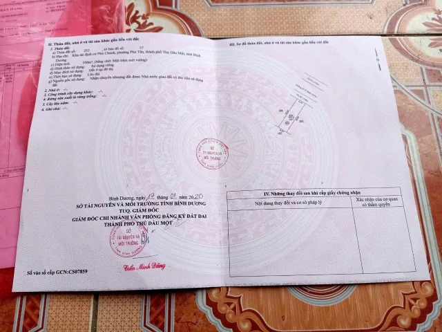 Bất động sản tại Bình Dương - ảnh 1