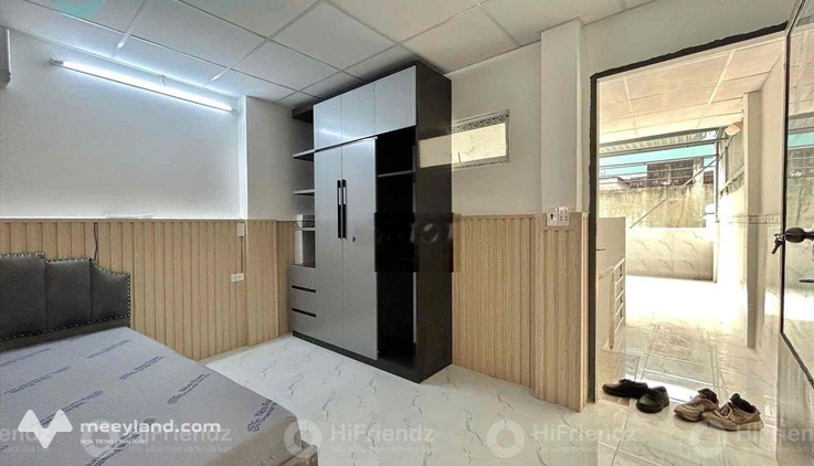 Bất động sản tại TP. Hồ Chí Minh - ảnh 1