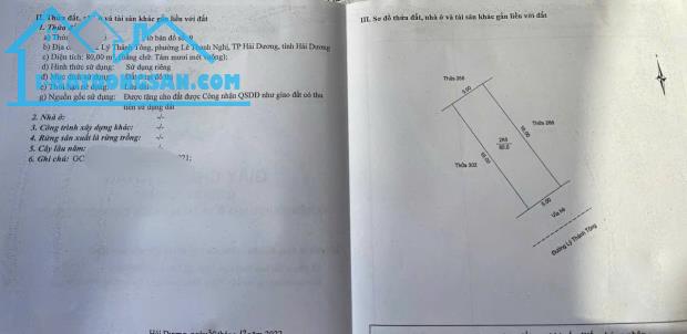 Bất động sản tại Hải Dương - ảnh 1