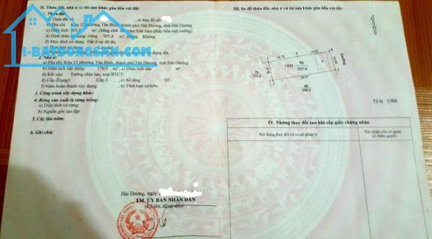 Bất động sản tại Hải Dương - ảnh 1
