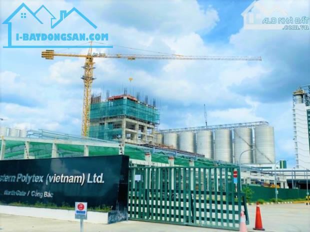 Bất động sản tại Bình Dương - ảnh 1