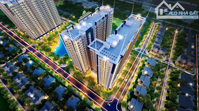 Bất động sản tại Thái Nguyên - ảnh 1