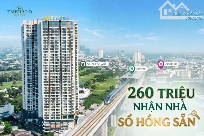 Bất động sản tại Bình Dương - ảnh 1
