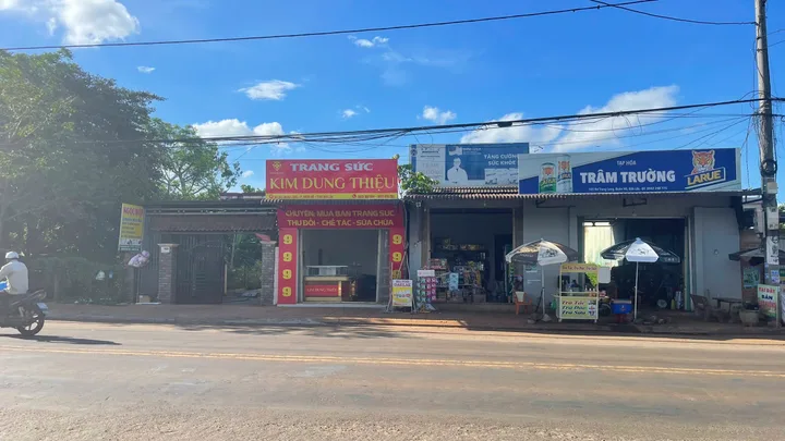 Bất động sản tại Đắk Lắk - ảnh 1