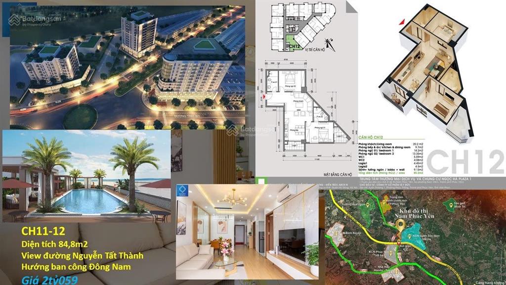 Bất động sản tại Vĩnh Phúc - ảnh 1