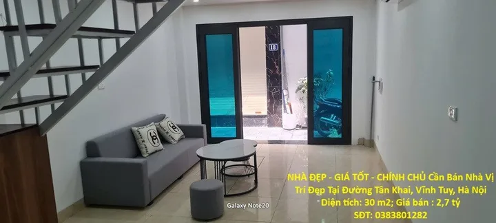 Bất động sản tại Hà Nội - ảnh 1