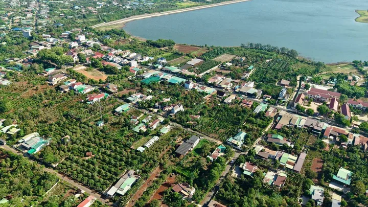 Bất động sản tại Đắk Lắk - ảnh 1