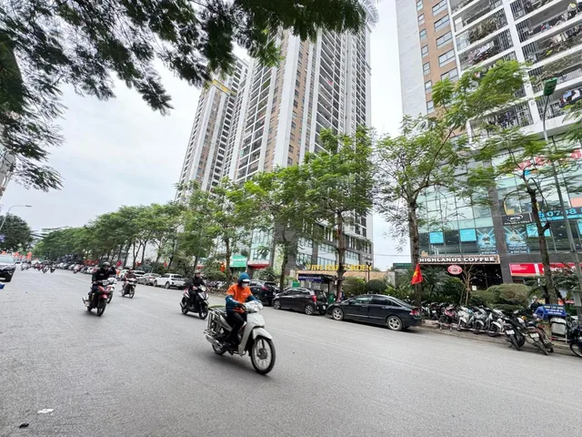 Bất động sản tại Hà Nội - ảnh 1