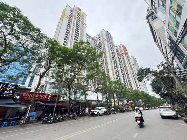 Bất động sản tại Hà Nội - ảnh 1