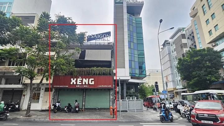 Bất động sản tại TP. Hồ Chí Minh - ảnh 1