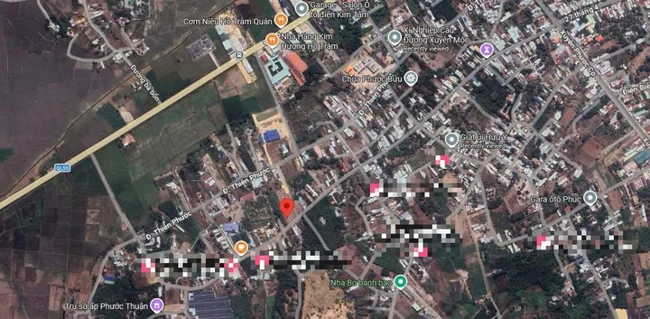 Bất động sản tại Bà Rịa - Vũng Tàu - ảnh 1