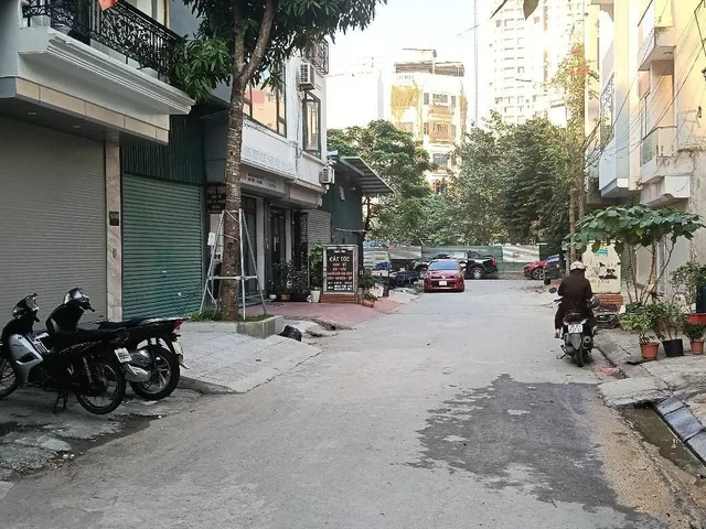 Bất động sản tại Hà Nội - ảnh 1