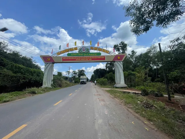 Bất động sản tại Bình Dương - ảnh 1