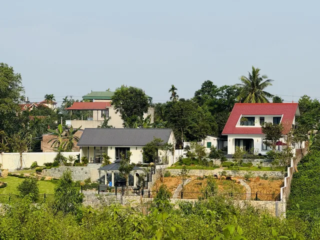Bất động sản tại Hà Nội - ảnh 1