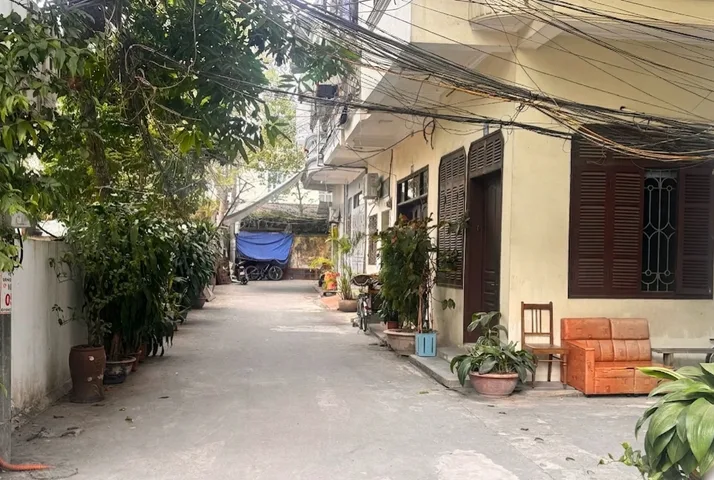 Bất động sản tại Hà Nội - ảnh 1