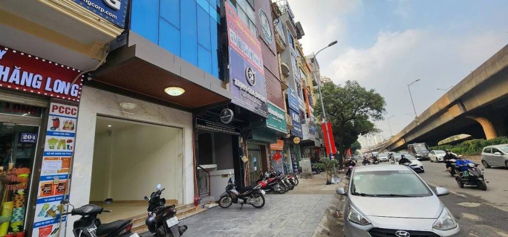 Bất động sản tại Hà Nội - ảnh 1