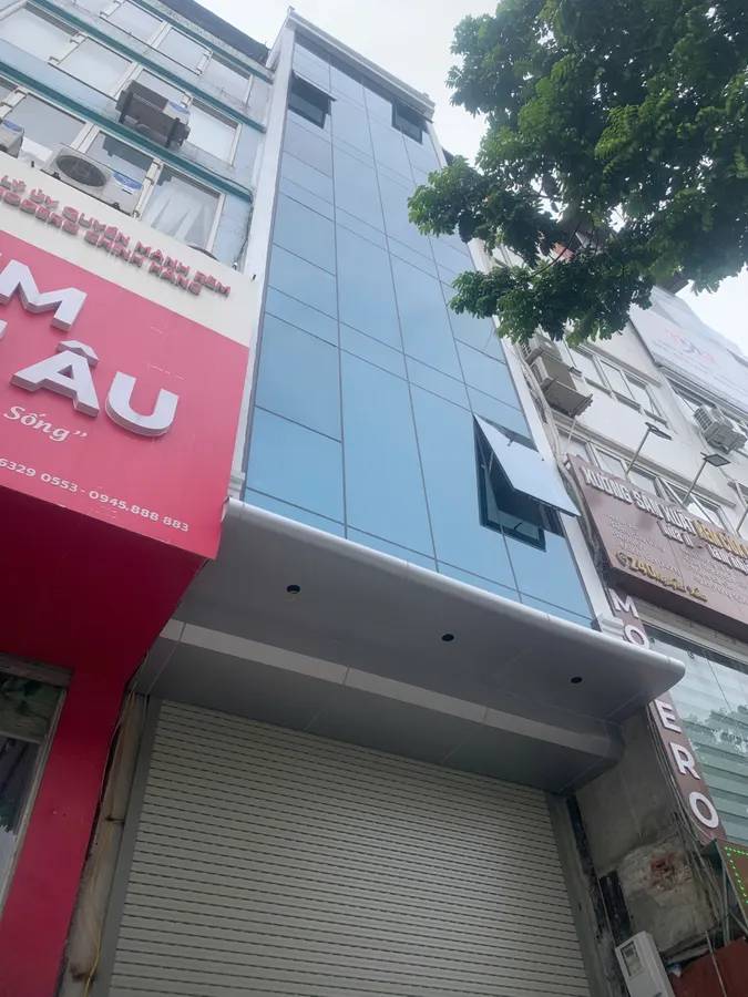 Bất động sản tại Hà Nội - ảnh 1