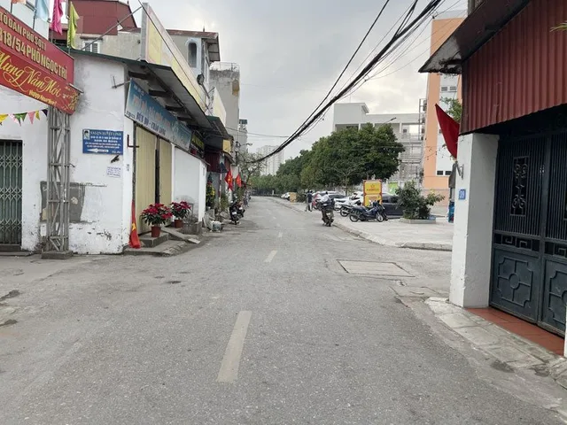 Bất động sản tại Hà Nội - ảnh 1