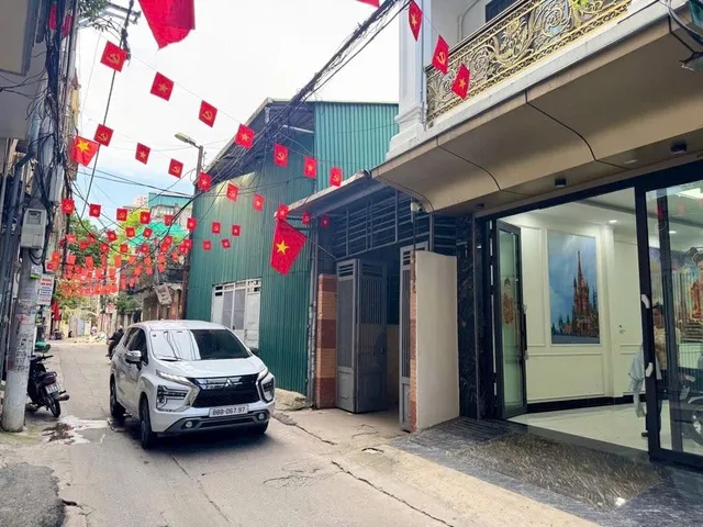 Bất động sản tại Hà Nội - ảnh 1