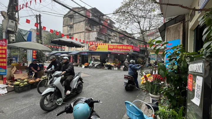 Bất động sản tại Hà Nội - ảnh 1