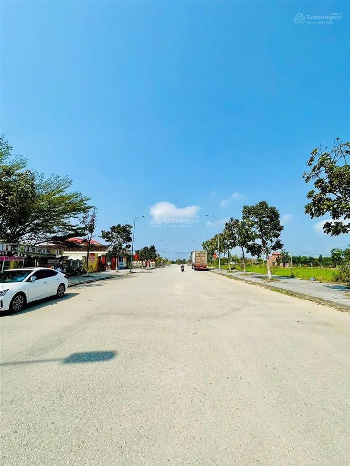 Bất động sản tại Thừa Thiên Huế - ảnh 1