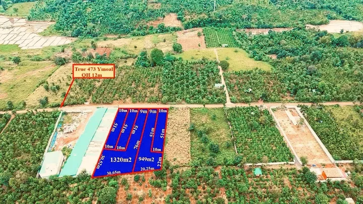 Bất động sản tại Đắk Lắk - ảnh 1