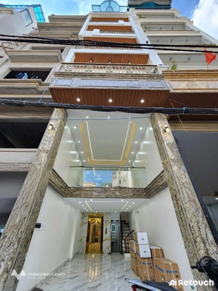 Bất động sản tại Hà Nội - ảnh 1