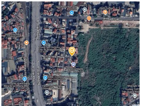 Bất động sản tại Hà Nội - ảnh 1