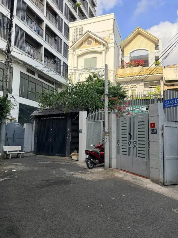 Bất động sản tại TP. Hồ Chí Minh - ảnh 1