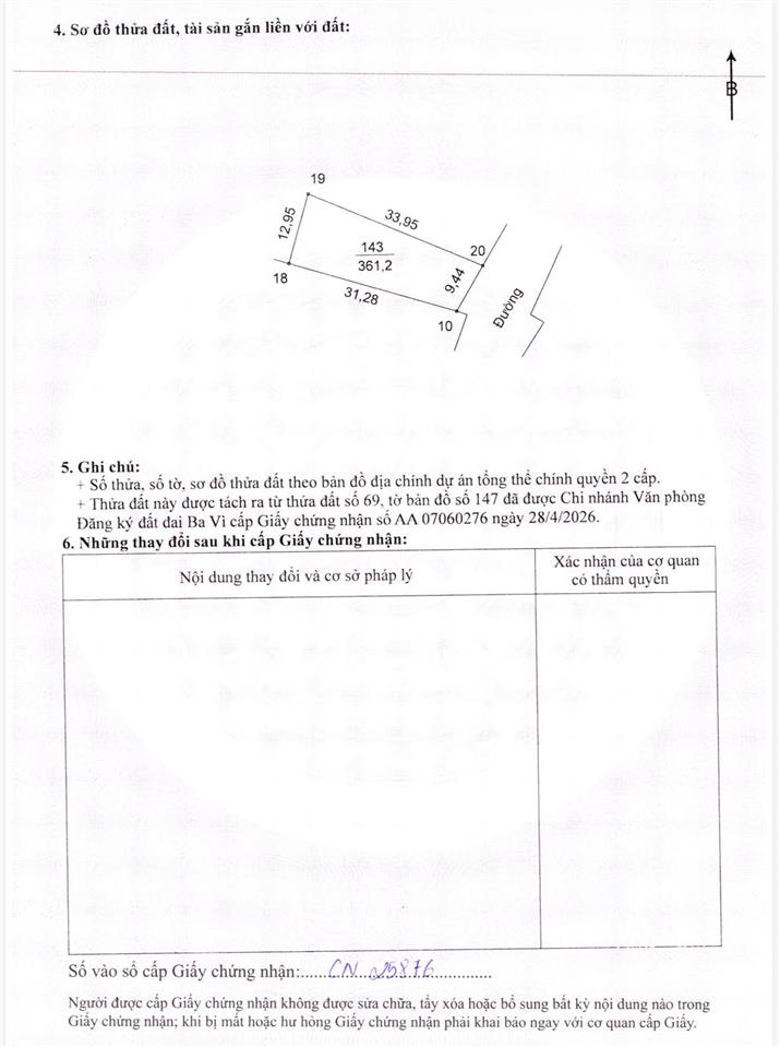 Bất động sản tại Hà Nội - ảnh 1
