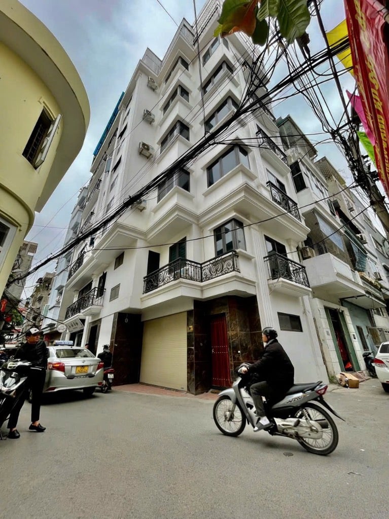 Bất động sản tại Hà Nội - ảnh 1