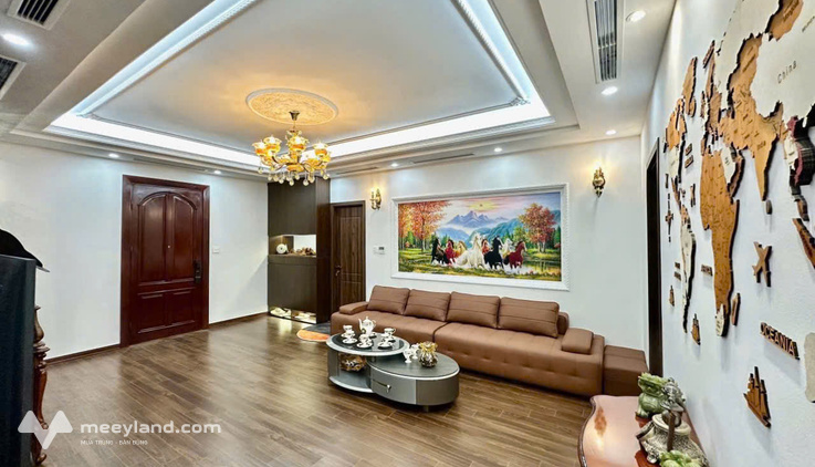 Bất động sản tại Hà Nội - ảnh 1