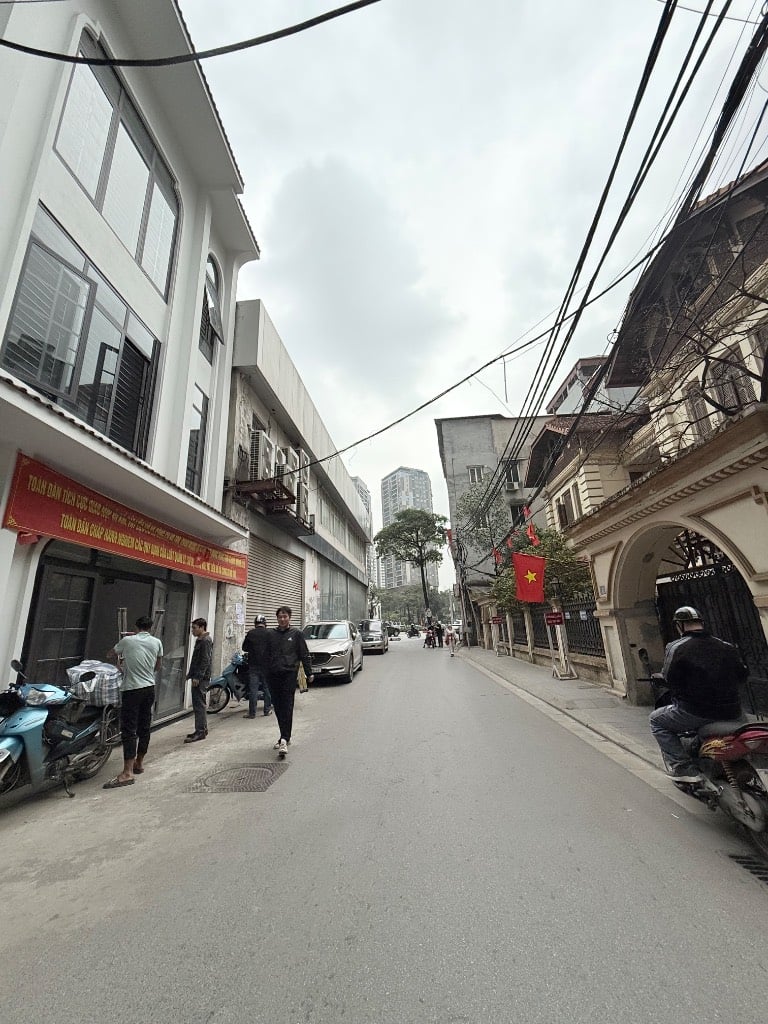 Bất động sản tại Hà Nội - ảnh 1