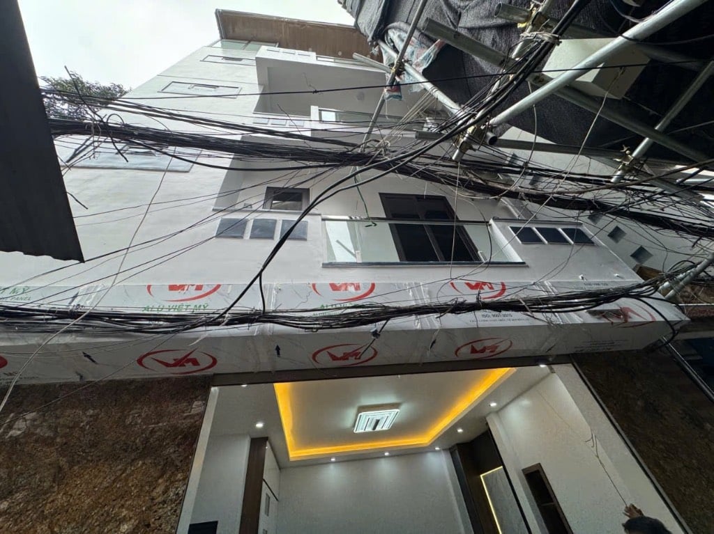 Bất động sản tại Hà Nội - ảnh 1