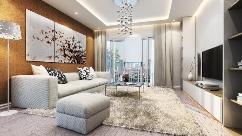 Bất động sản tại Hà Nội - ảnh 1