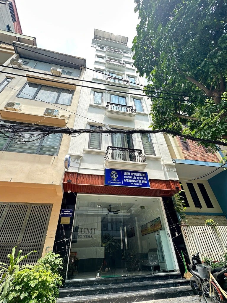 Bất động sản tại Hà Nội - ảnh 1