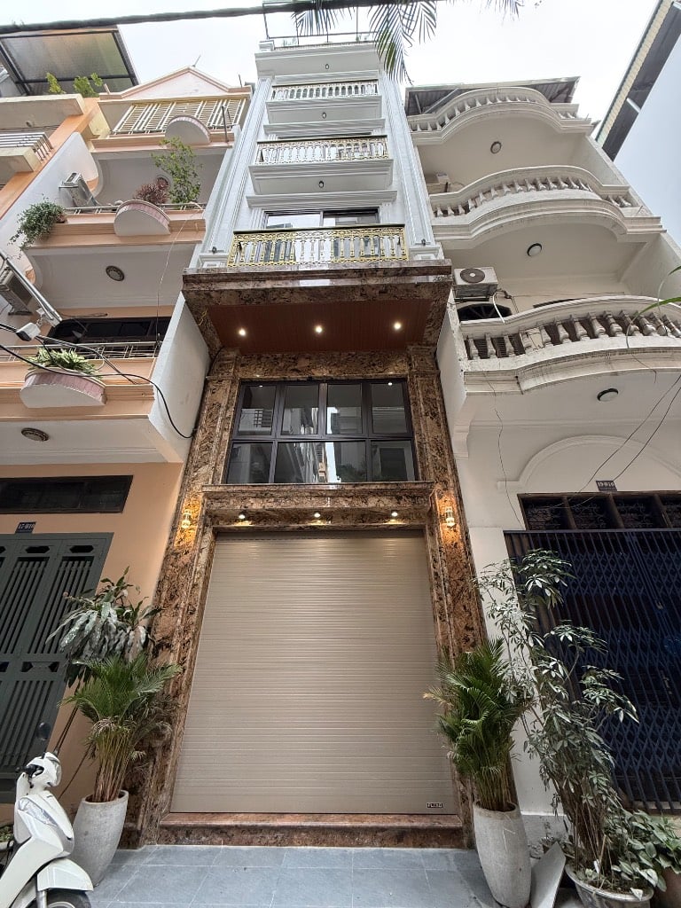 Bất động sản tại Hà Nội - ảnh 1